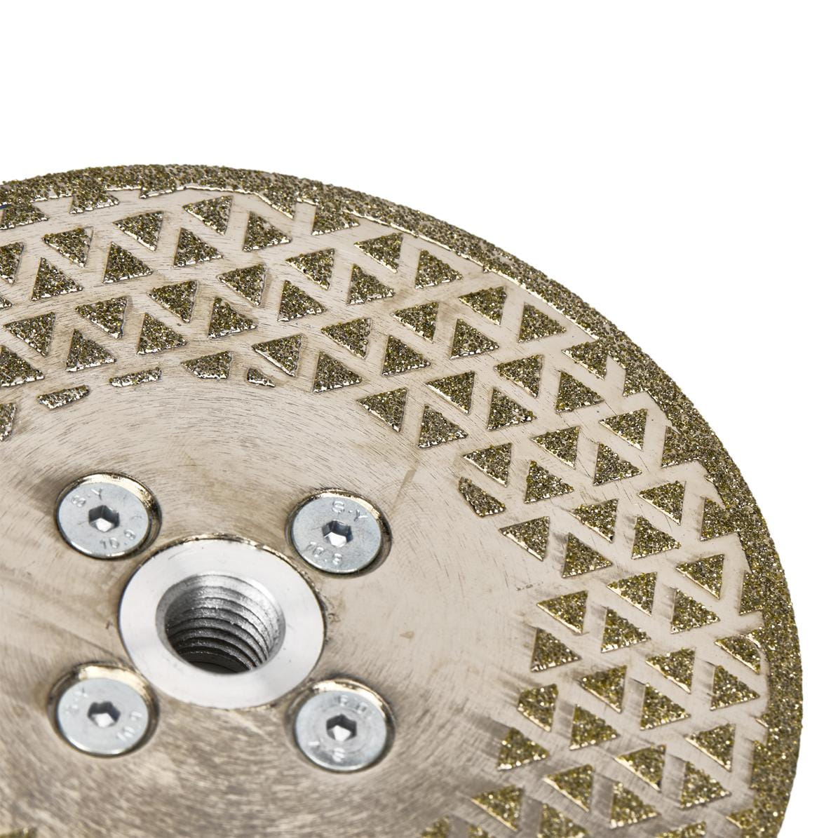 Diamantový kotouč na fazetování, broušení dlaždic KD11228