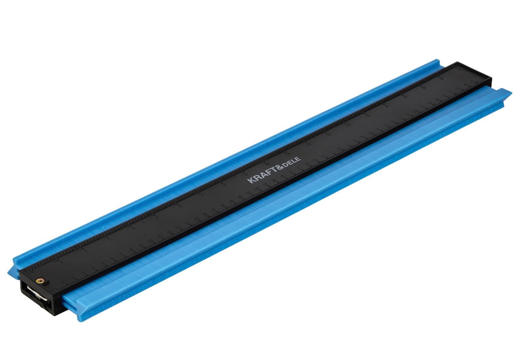 Šablona obrysové měrky 520 mm KD10389
