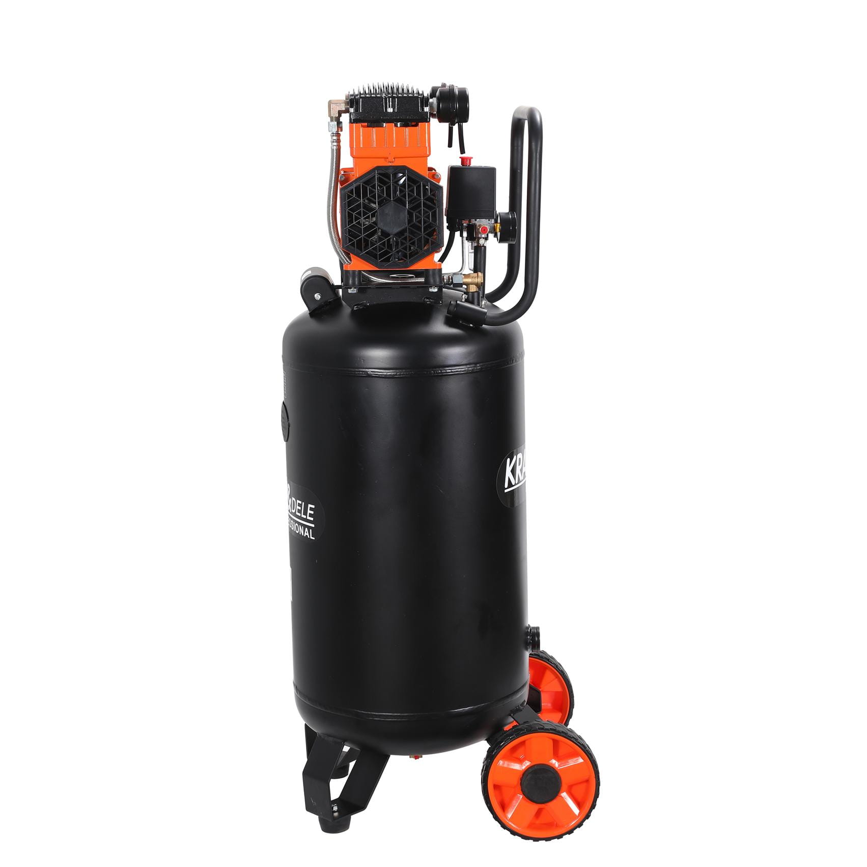 Bezolejový kompresor 100l 3000W KD1389