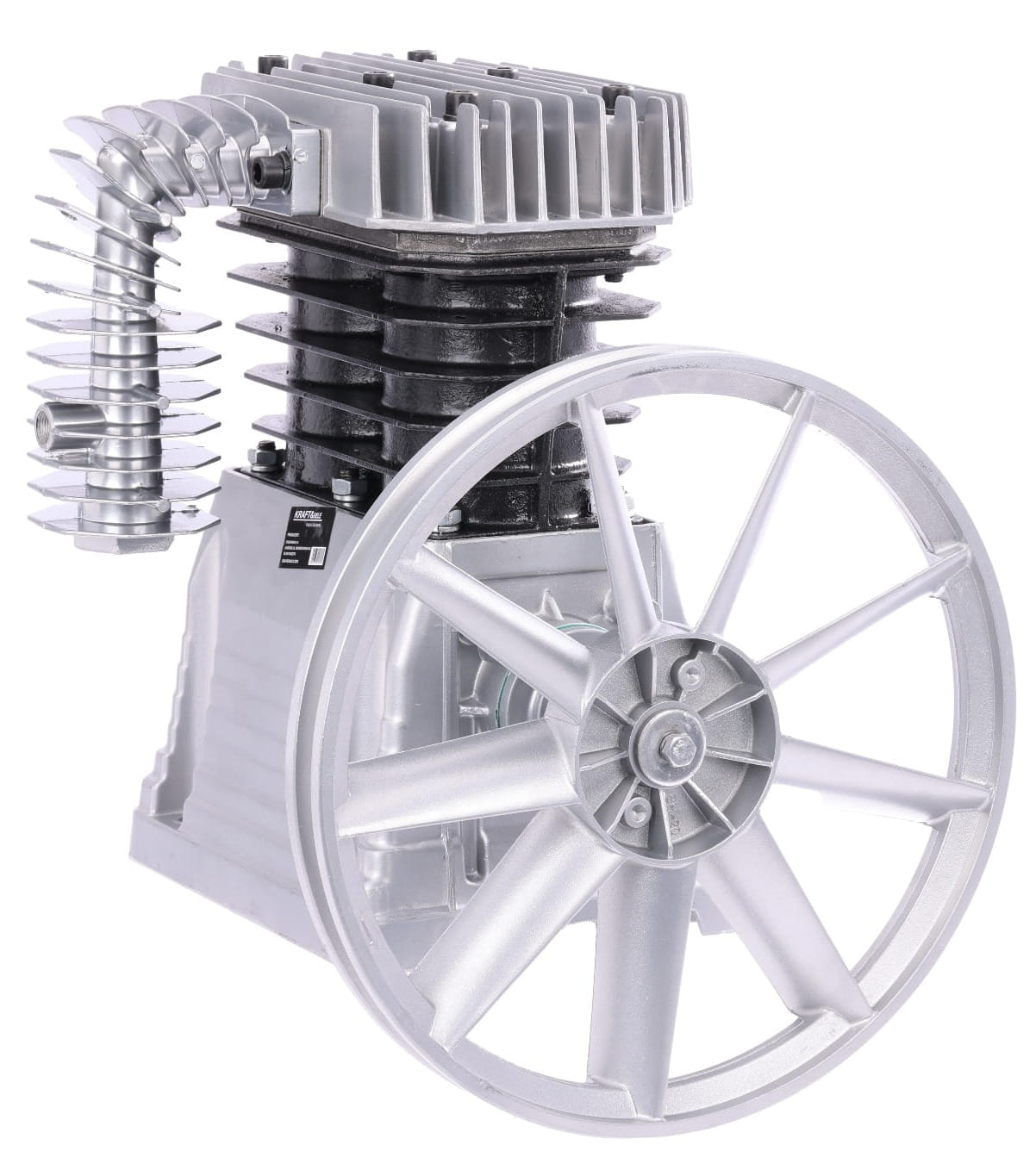 Vzduchový kompresor 5,5kW KD1494 2 písty