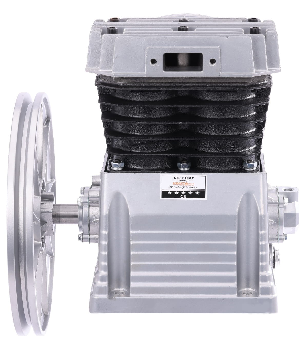 Vzduchový kompresor 5,5kW KD1494 2 písty