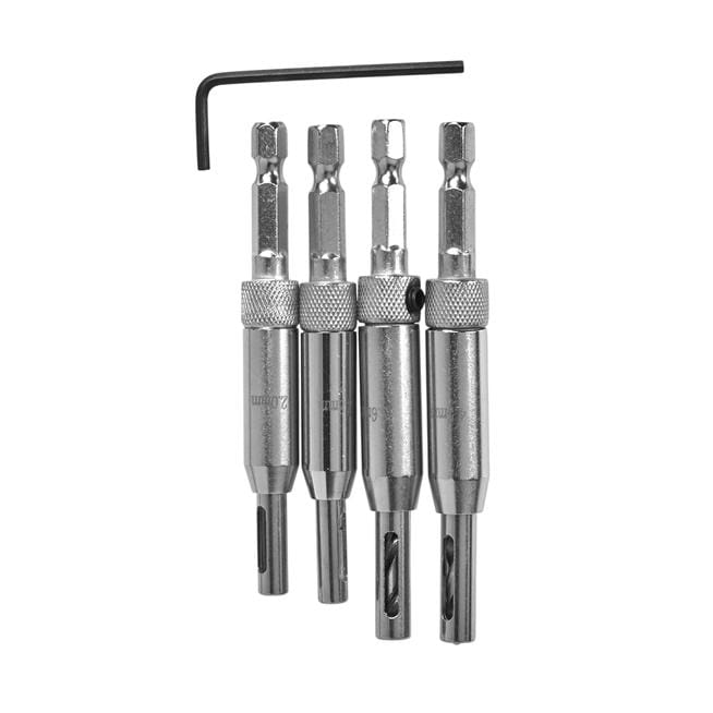 Samocentrovací vrtáky KD11209