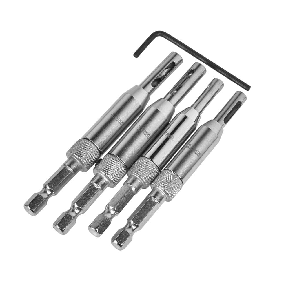 Samocentrovací vrtáky KD11209