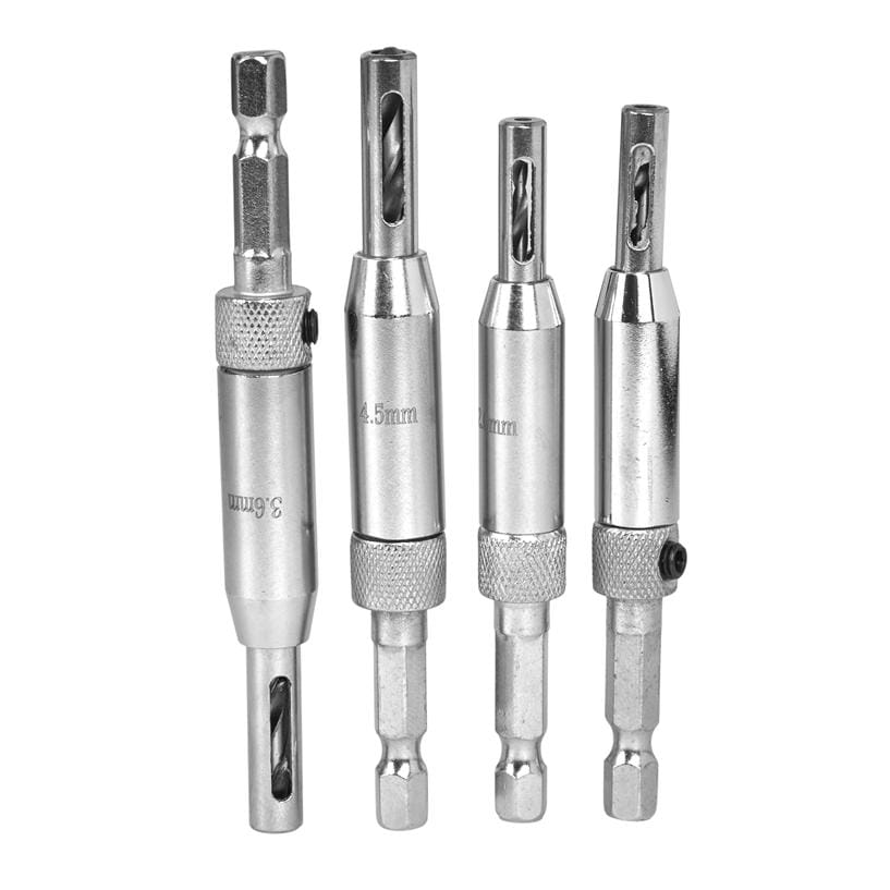 Samocentrovací vrtáky KD11209