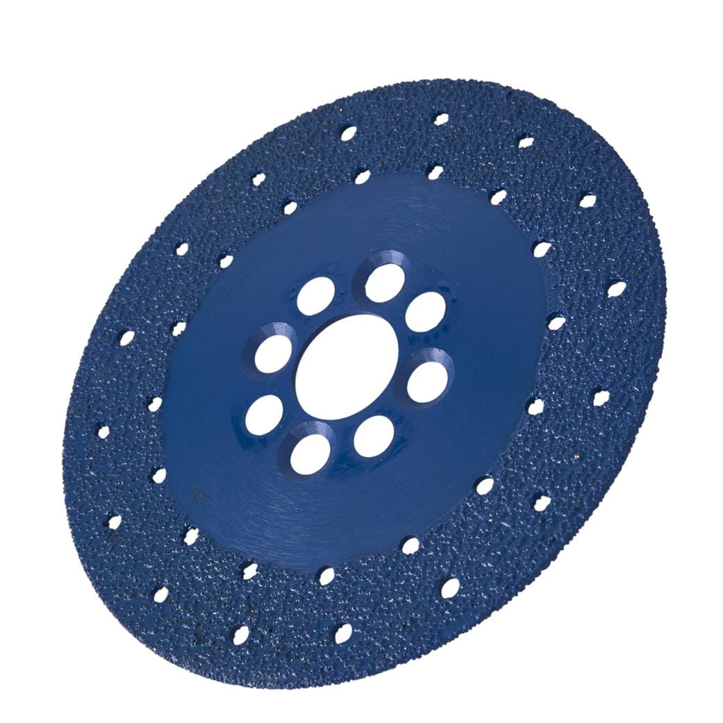 Diamantový kotouč na srážení hran, broušení M14 125x22,23mm KD11229