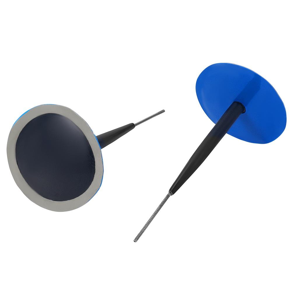 Kolíky na opravu pneumatik se záplatou 6 mm 10 kusů KD5913