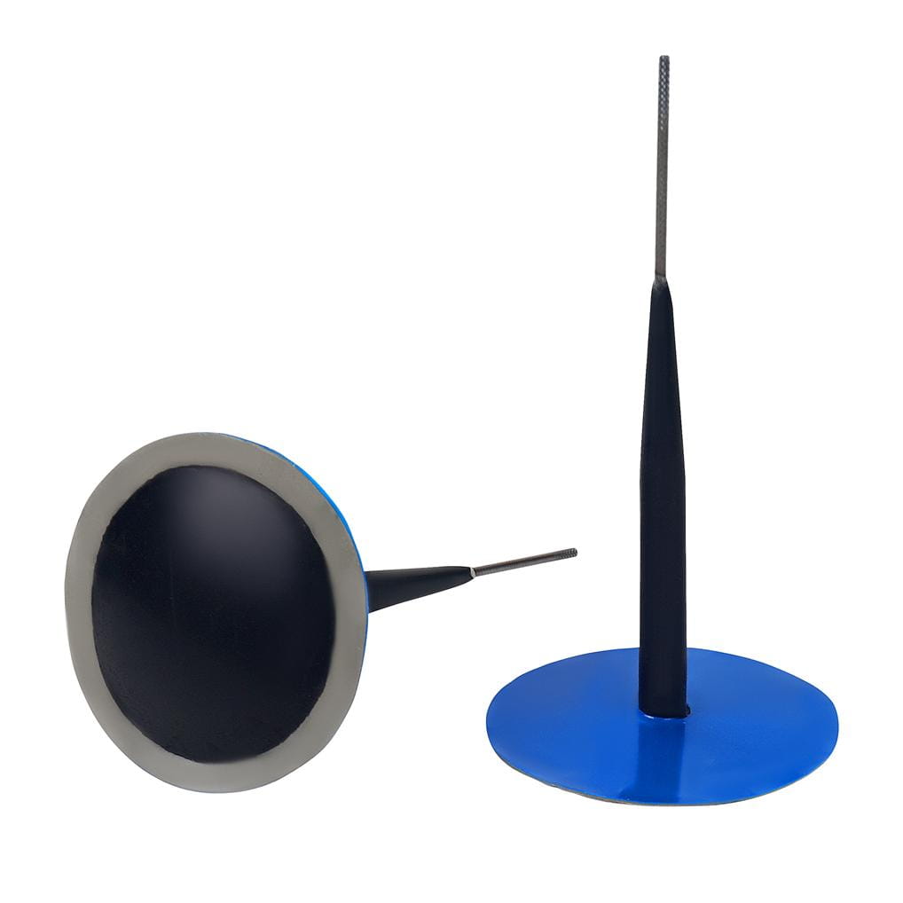 Kolíky na opravu pneumatik se záplatou 6 mm 10 kusů KD5913