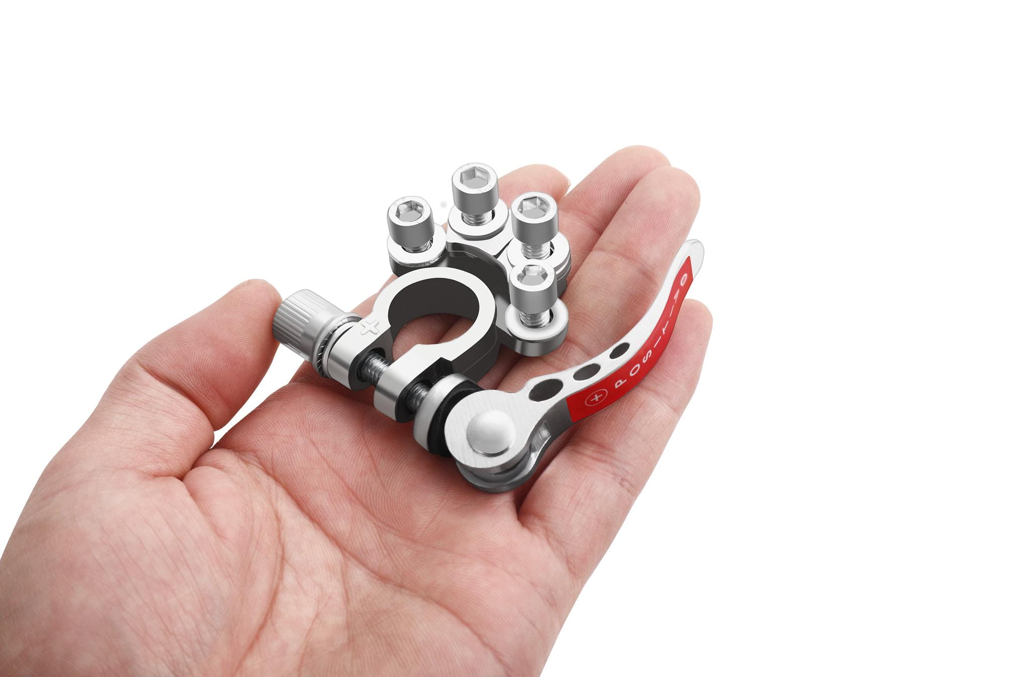 Svorka akumulátoru 6/12/24V rychlé odpojení 2 kusy KD5850