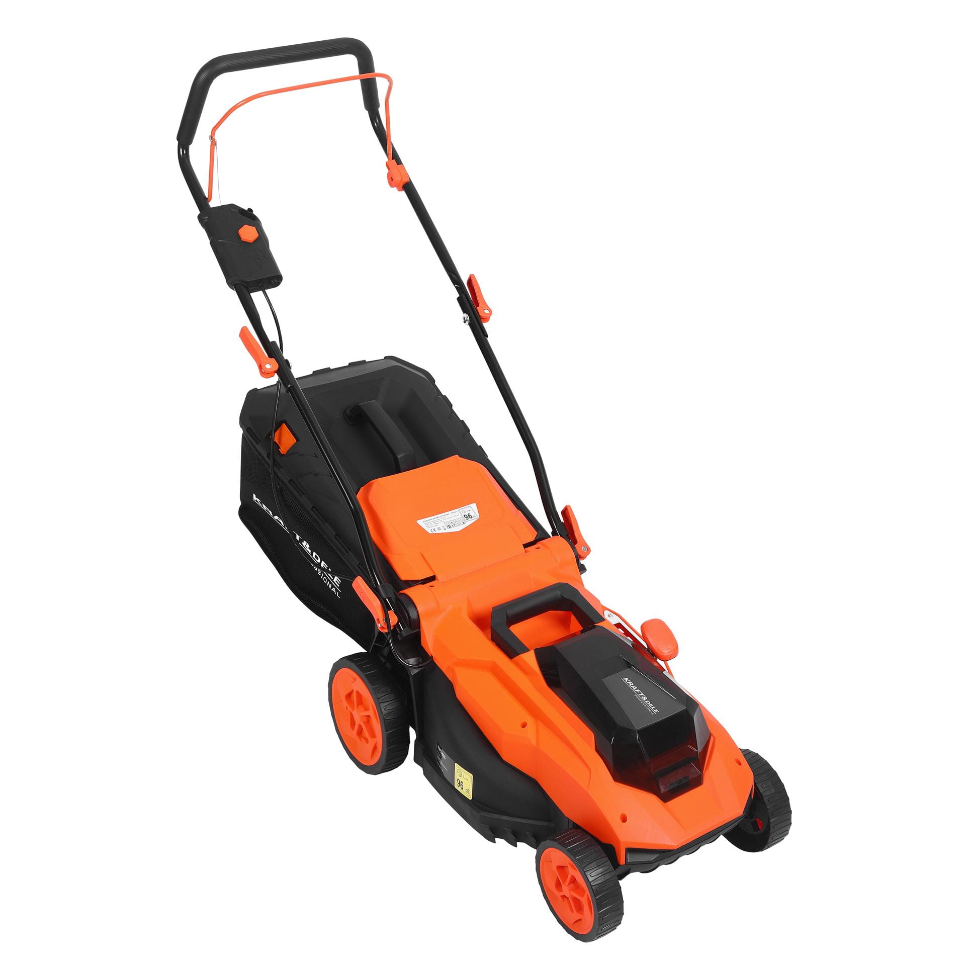 Akumulátorová sekačka KD5412