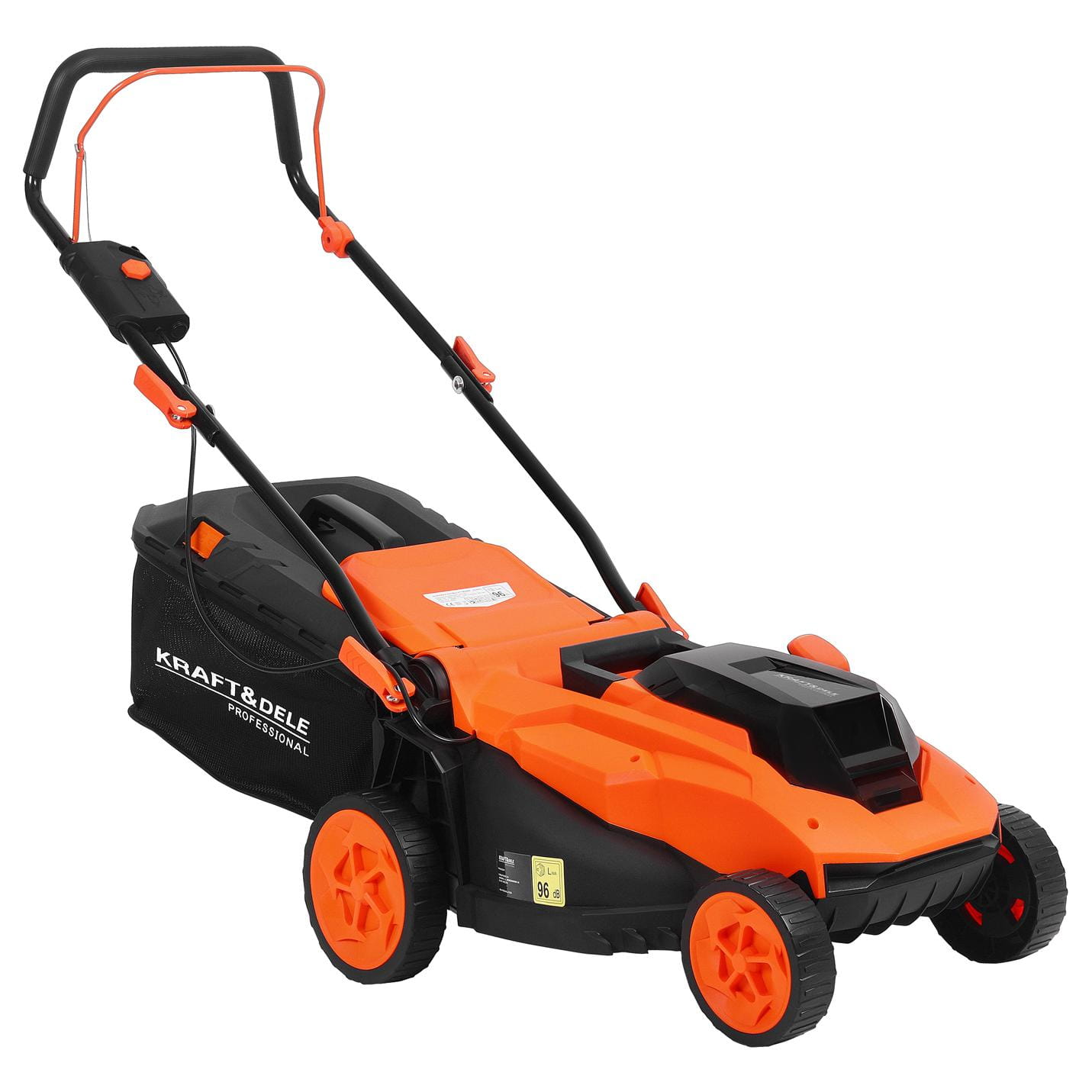 Akumulátorová sekačka KD5412