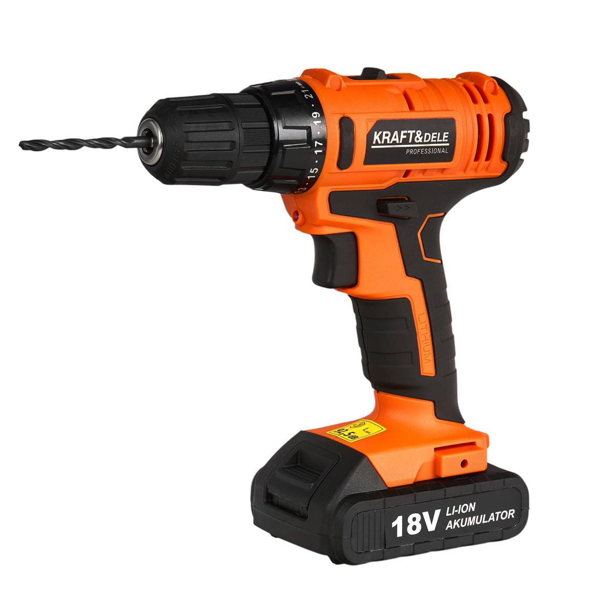 Šroubovák Li-lon 18v KD1572