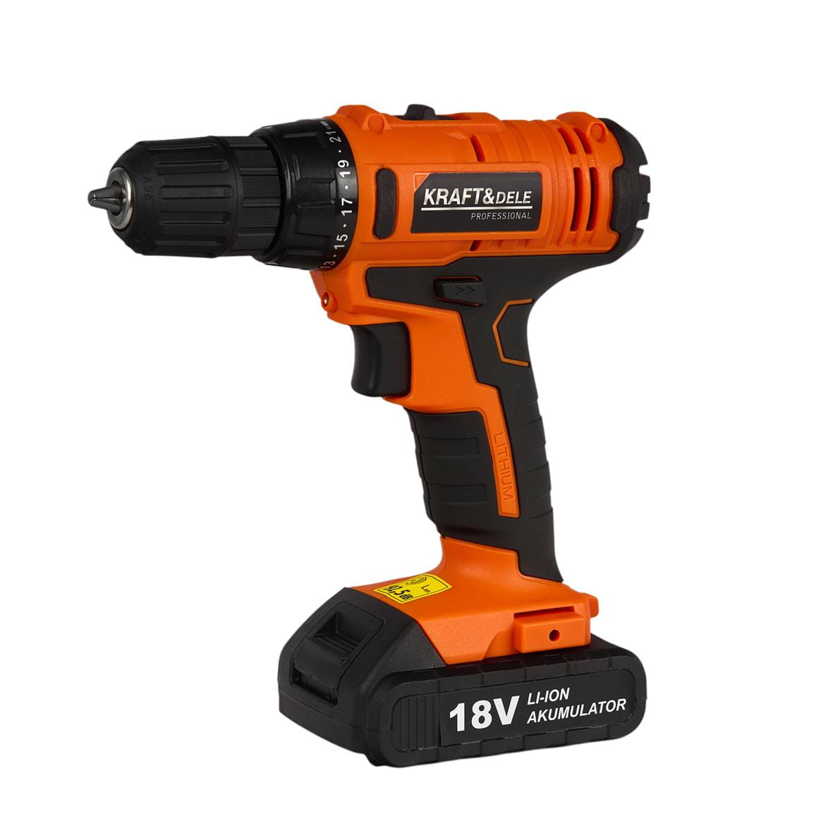 Šroubovák Li-lon 18v KD1572