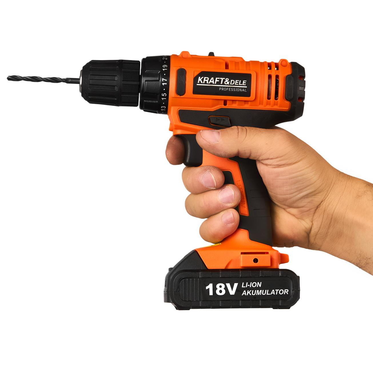 Šroubovák Li-lon 18v KD1572