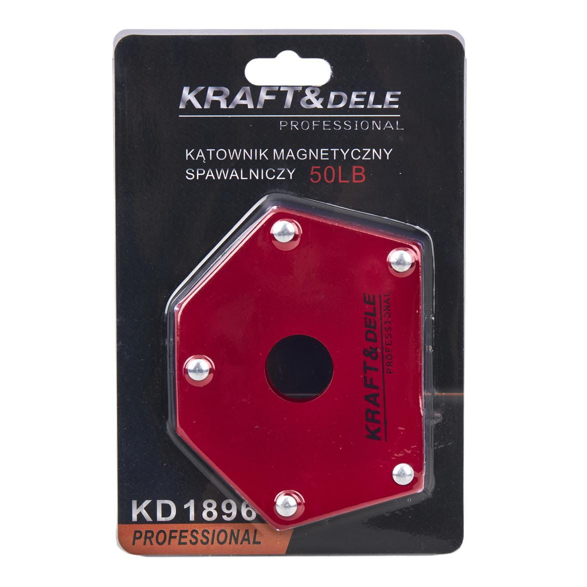 Magnetický úhelník 1,5 cm x 9 cm 50 lbs KD1896