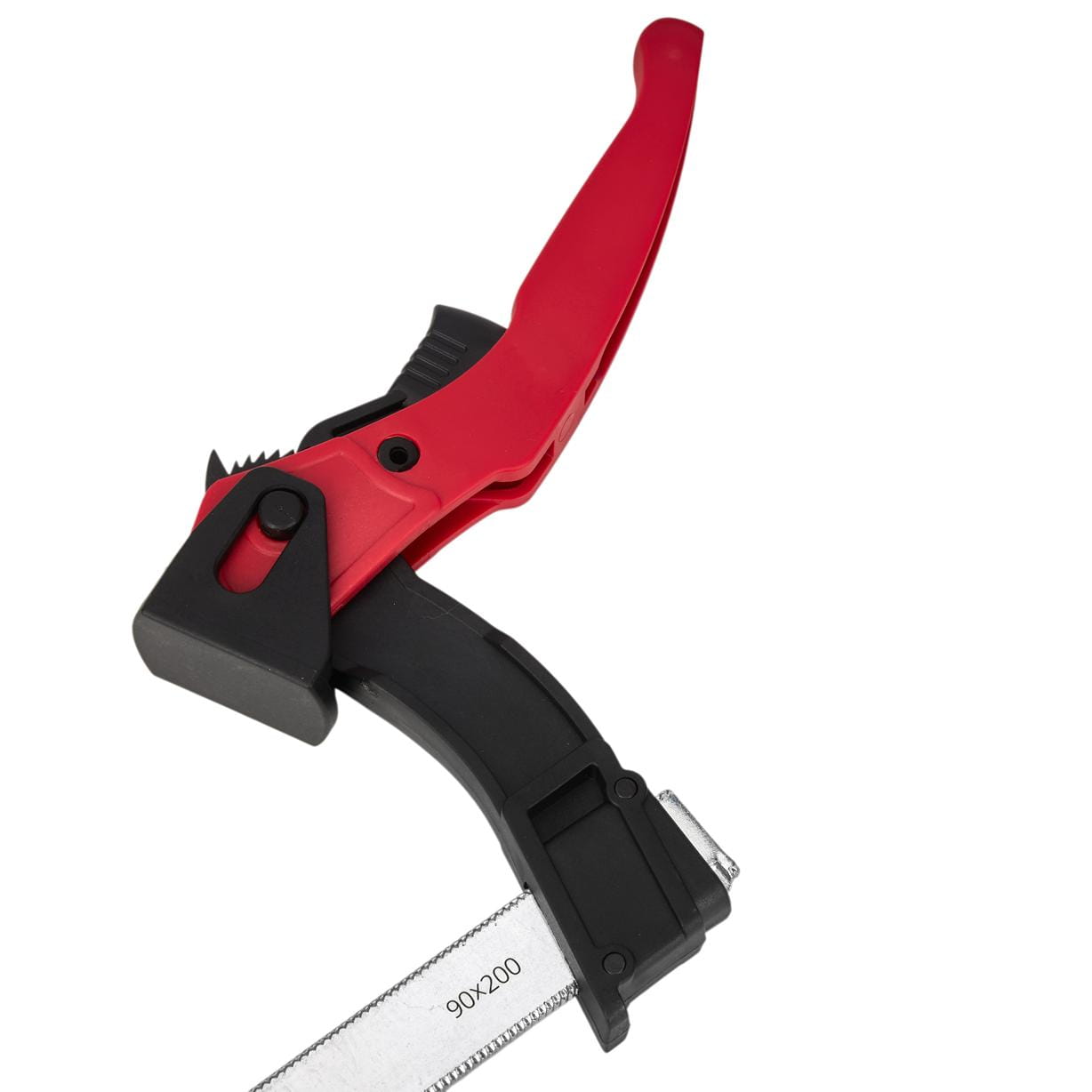 Pákový svěrák 90 kg – 200 x 90 mm KD10709