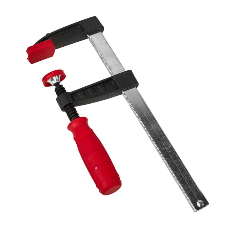 Truhlářská svěrka typ F 300 kg – 150 x 50 mm KD10717