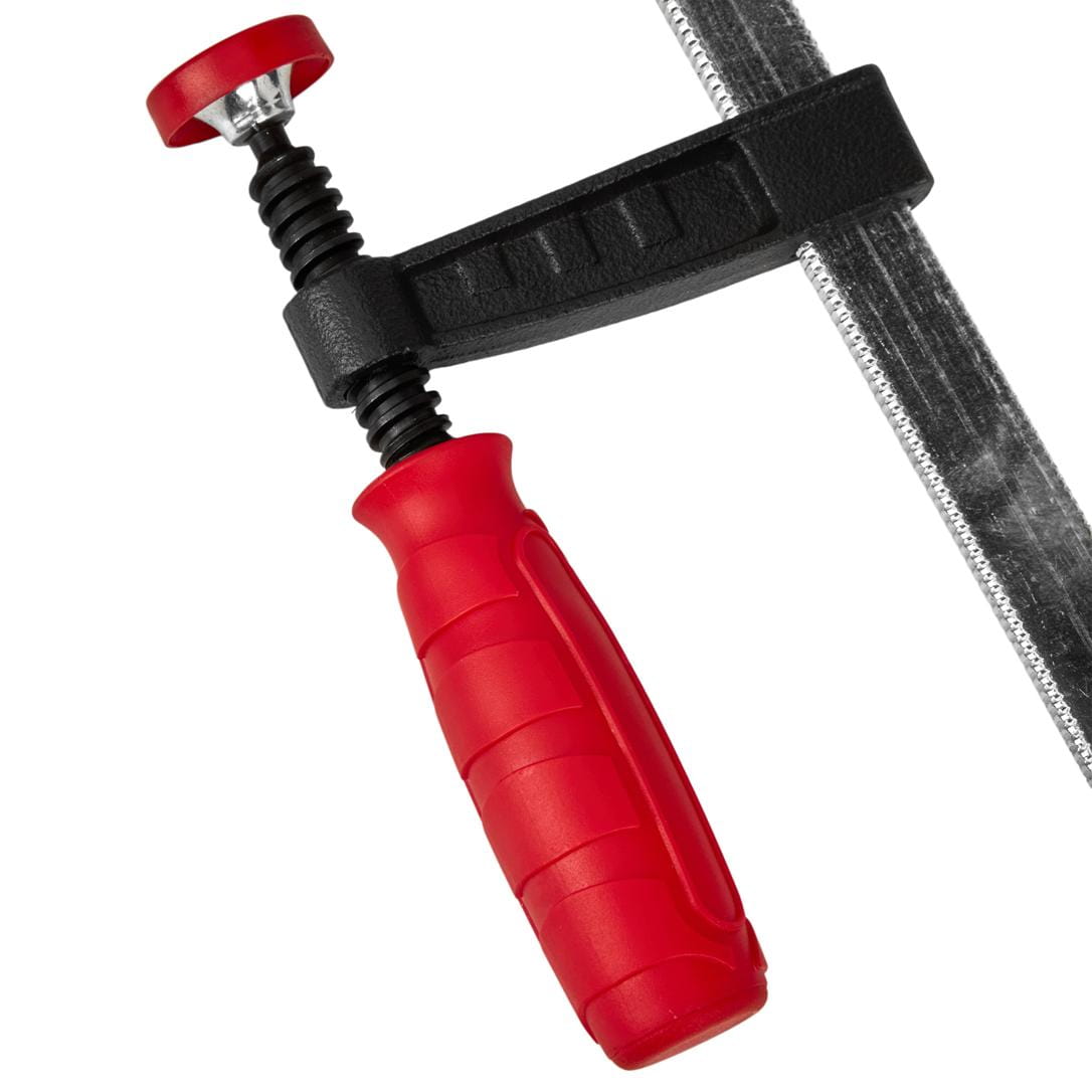 Truhlářská svěrka typ F 300 kg – 150 x 50 mm KD10717