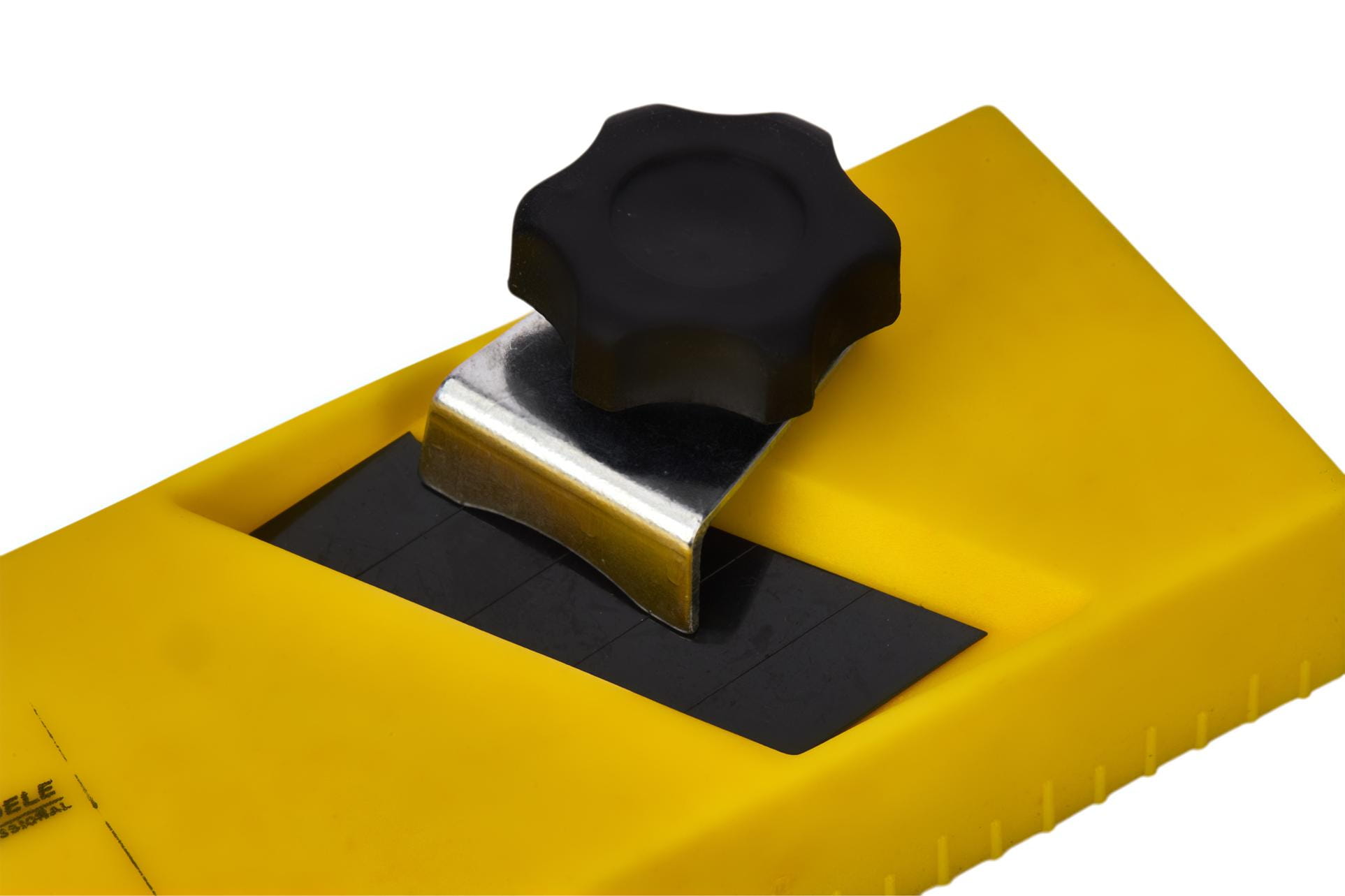 Hoblík na frézování hran desek G/K KD11259