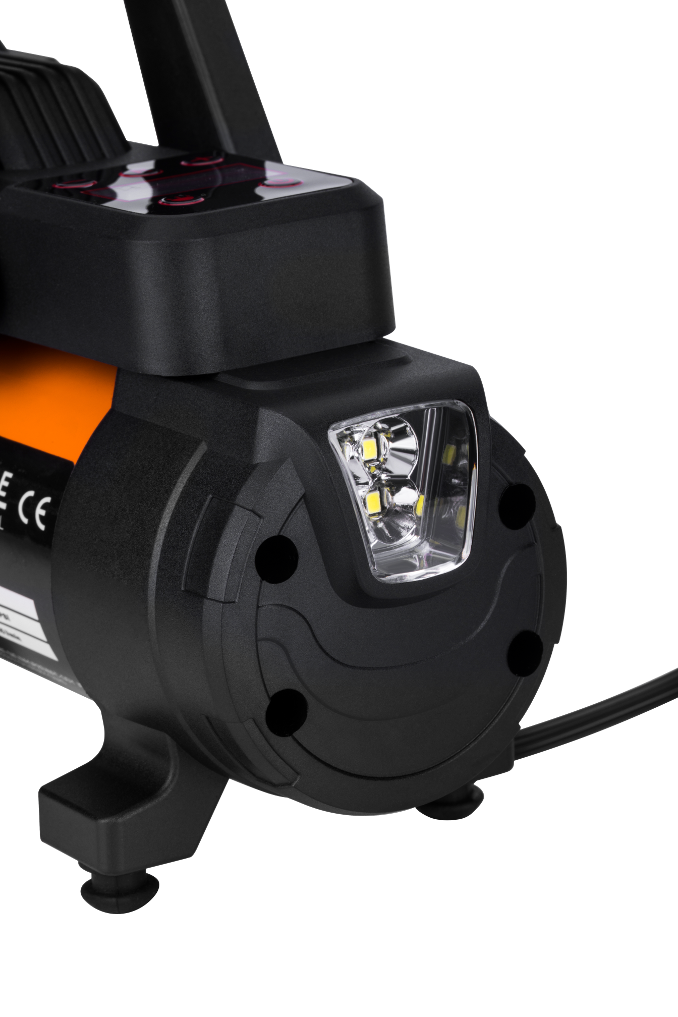 KOMPRESOR DO AUTA 12V KD3440