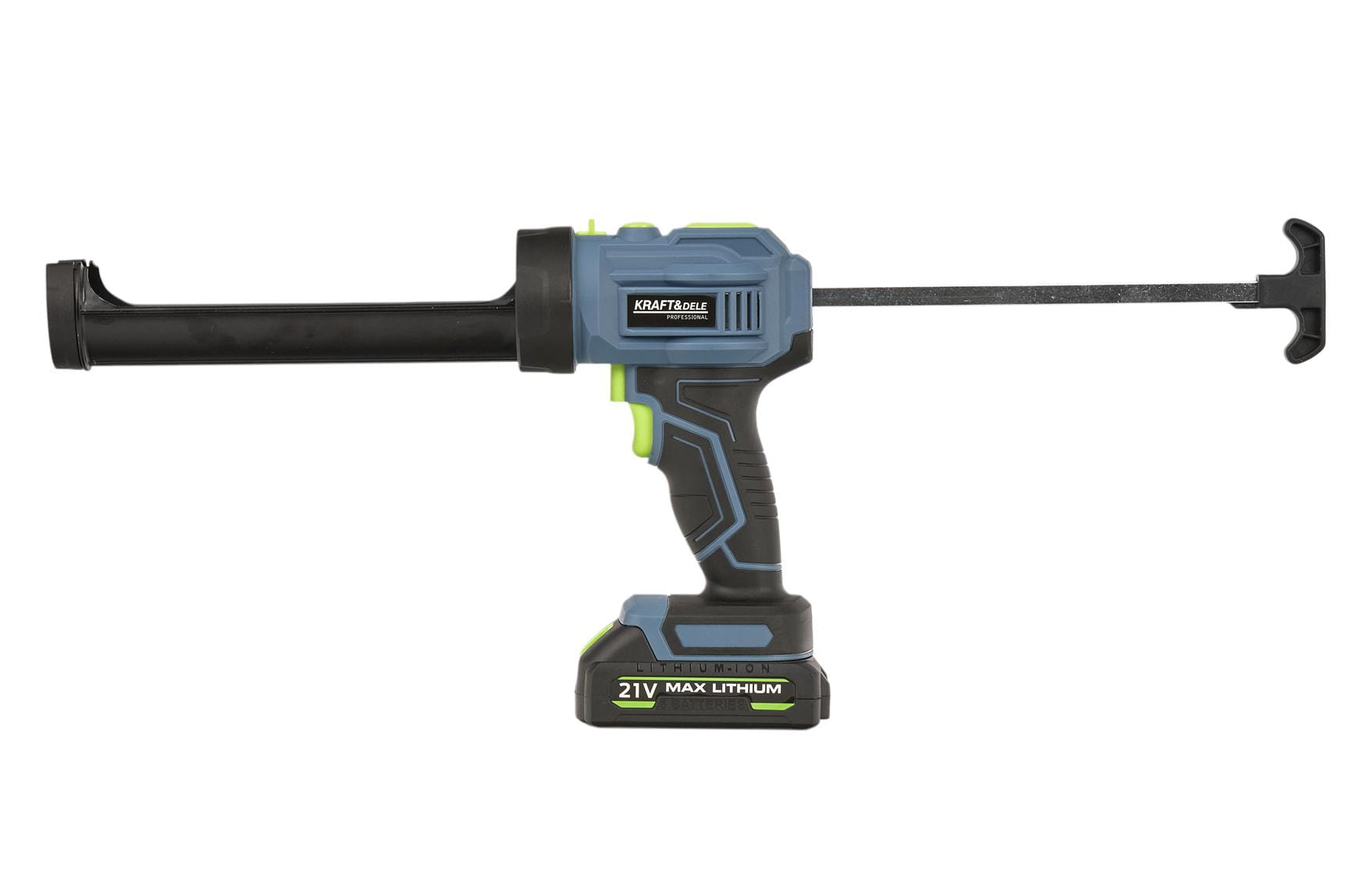 Akumulátorový vytlačovač tmelu 21V 2500mAh KD5482