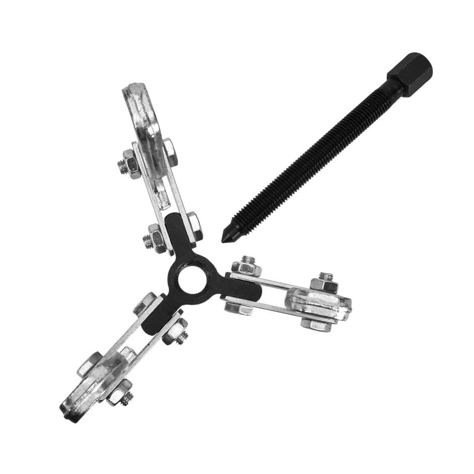 Stahovák tříramenný 6" 150 mm KD10117