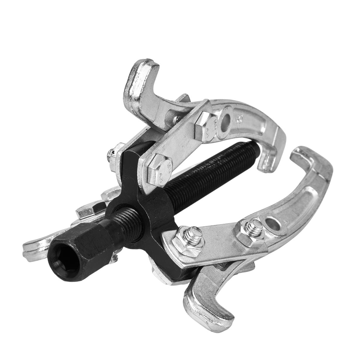 Stahovák tříramenný 6" 150 mm KD10117