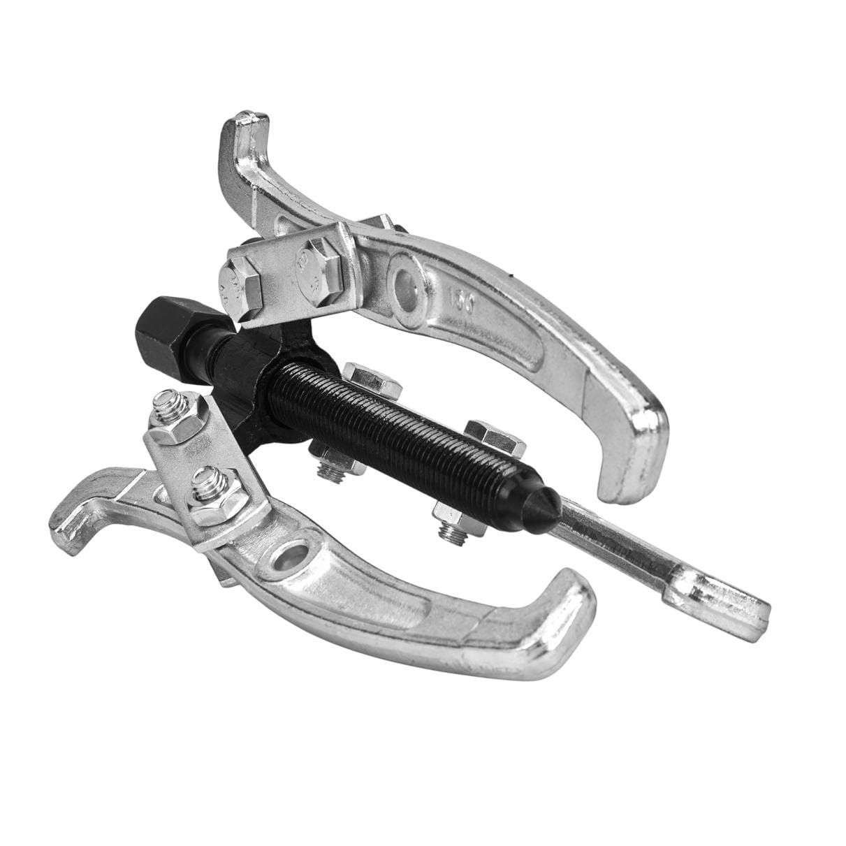 Stahovák tříramenný 6" 150 mm KD10117
