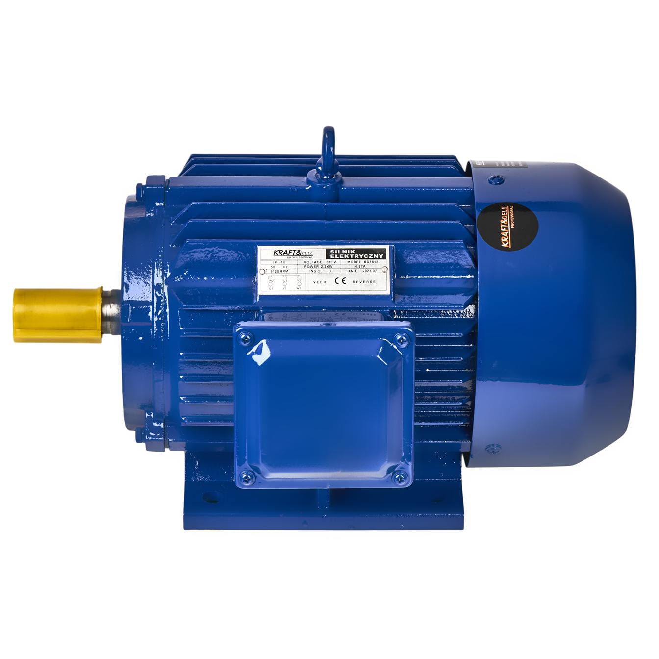 Elektromotor 0,75KW 380V KD1809