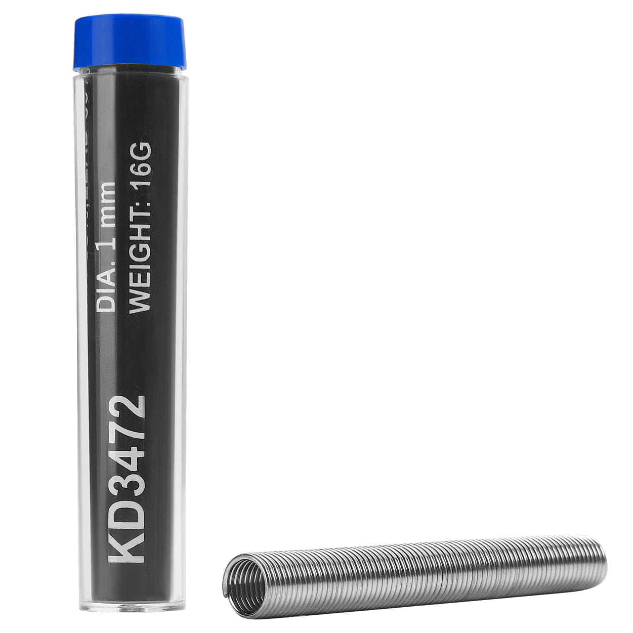 CÍN/PÁJKA V LÁHVIČCE 16G KD3472