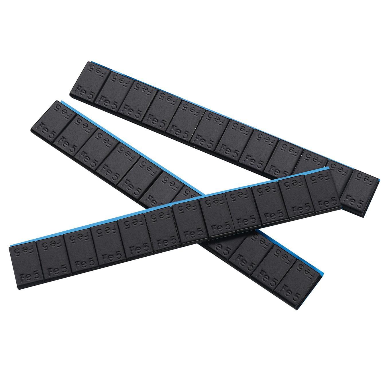 Závaží nalepovací na hliníkové ráfky 12x5g 100 kusů KD5906