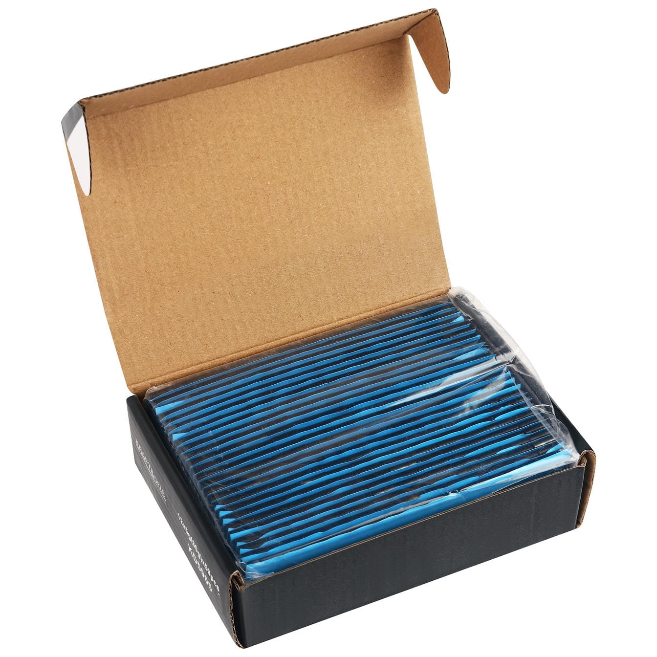 Závaží nalepovací na hliníkové ráfky 12x5g 50 ks KD5905
