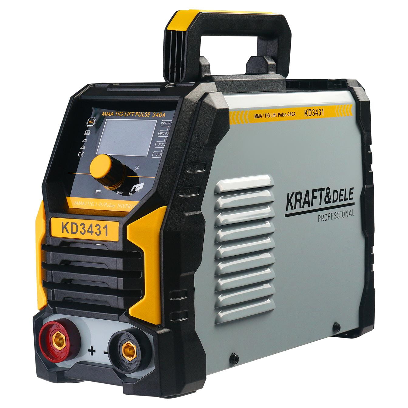 Svářečka invertorová MMA TigLift Pulse 340A KD3431