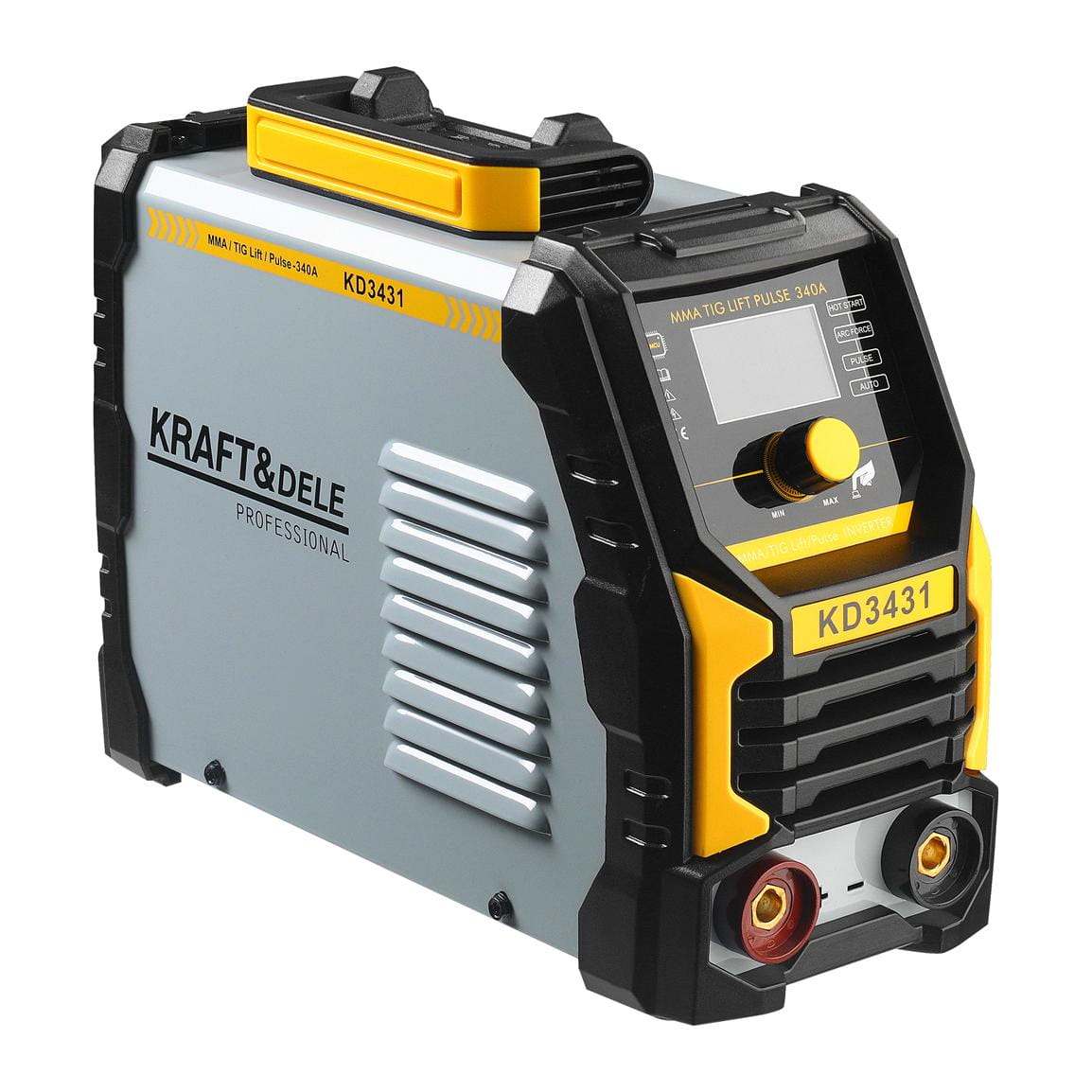 Svářečka invertorová MMA TigLift Pulse 340A KD3431