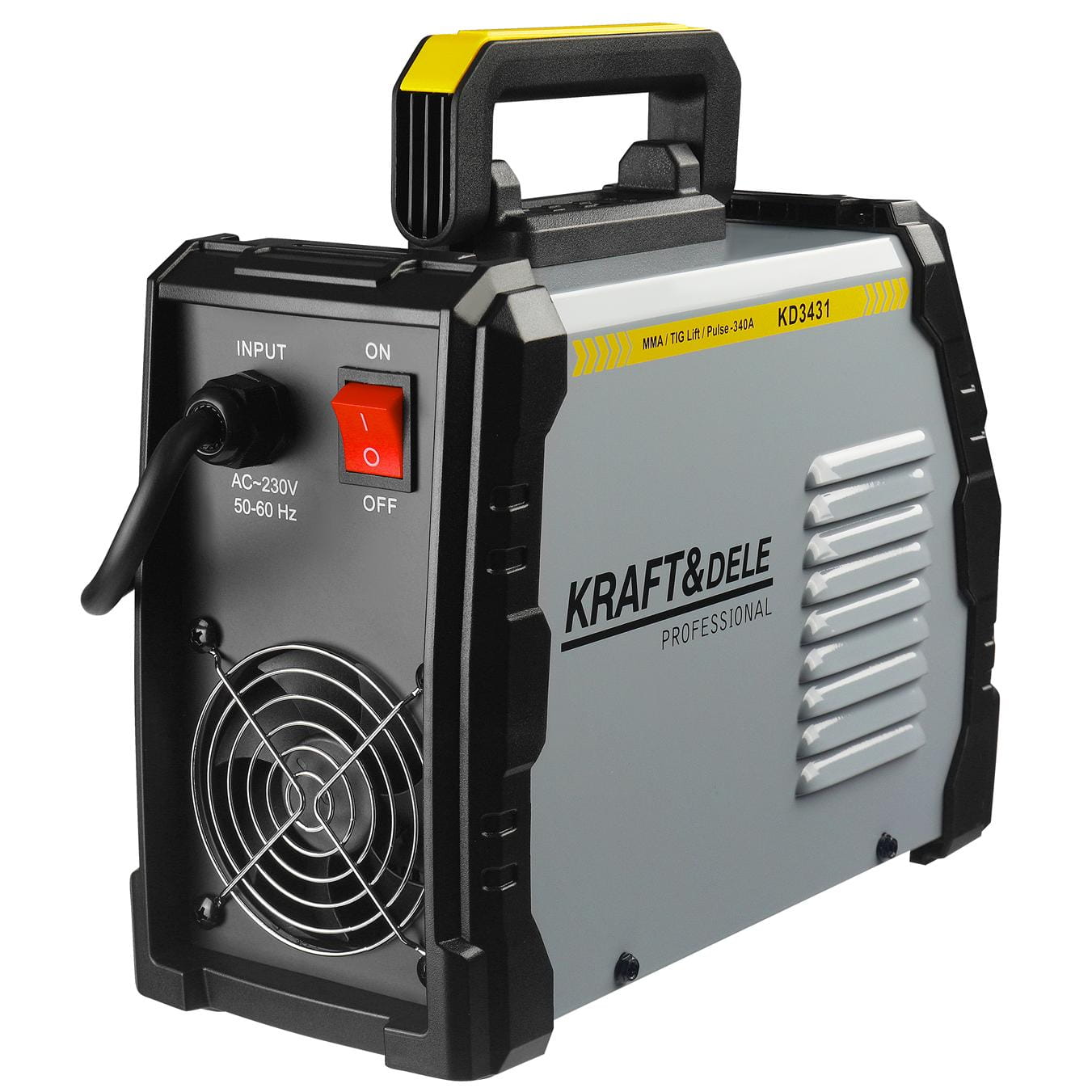 Svářečka invertorová MMA TigLift Pulse 340A KD3431