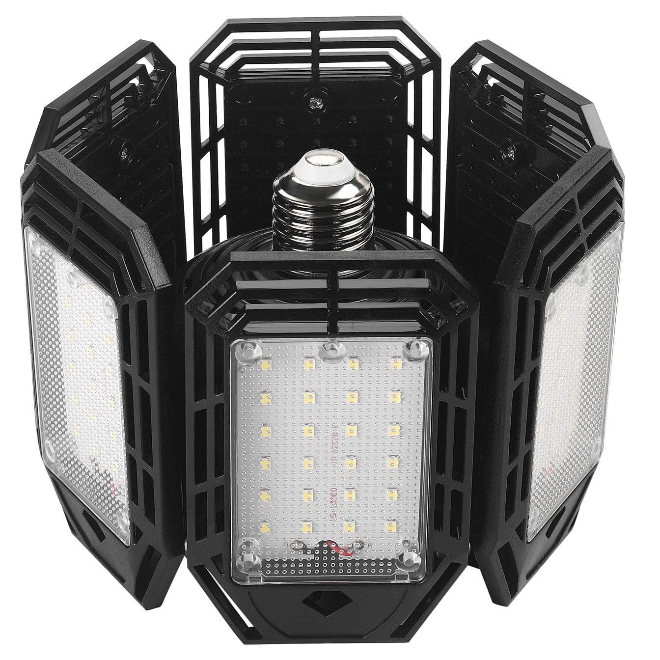 Dílenská LED skládací stropní lampa 180W 18500LM KD3484