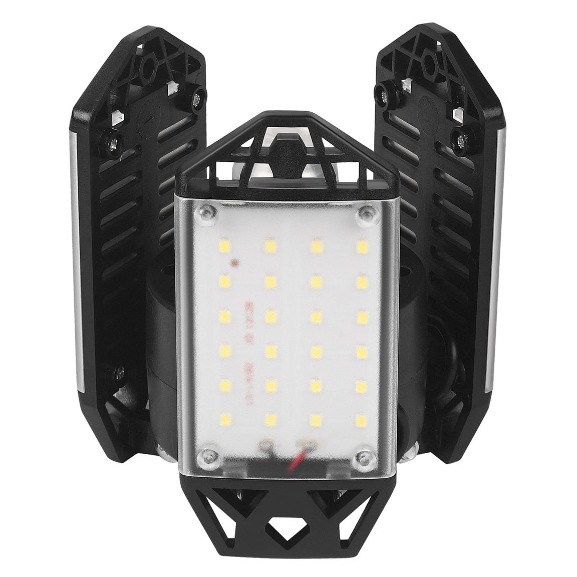 LED dílenská lampa skládací stropní 80W 8500LM KD3483
