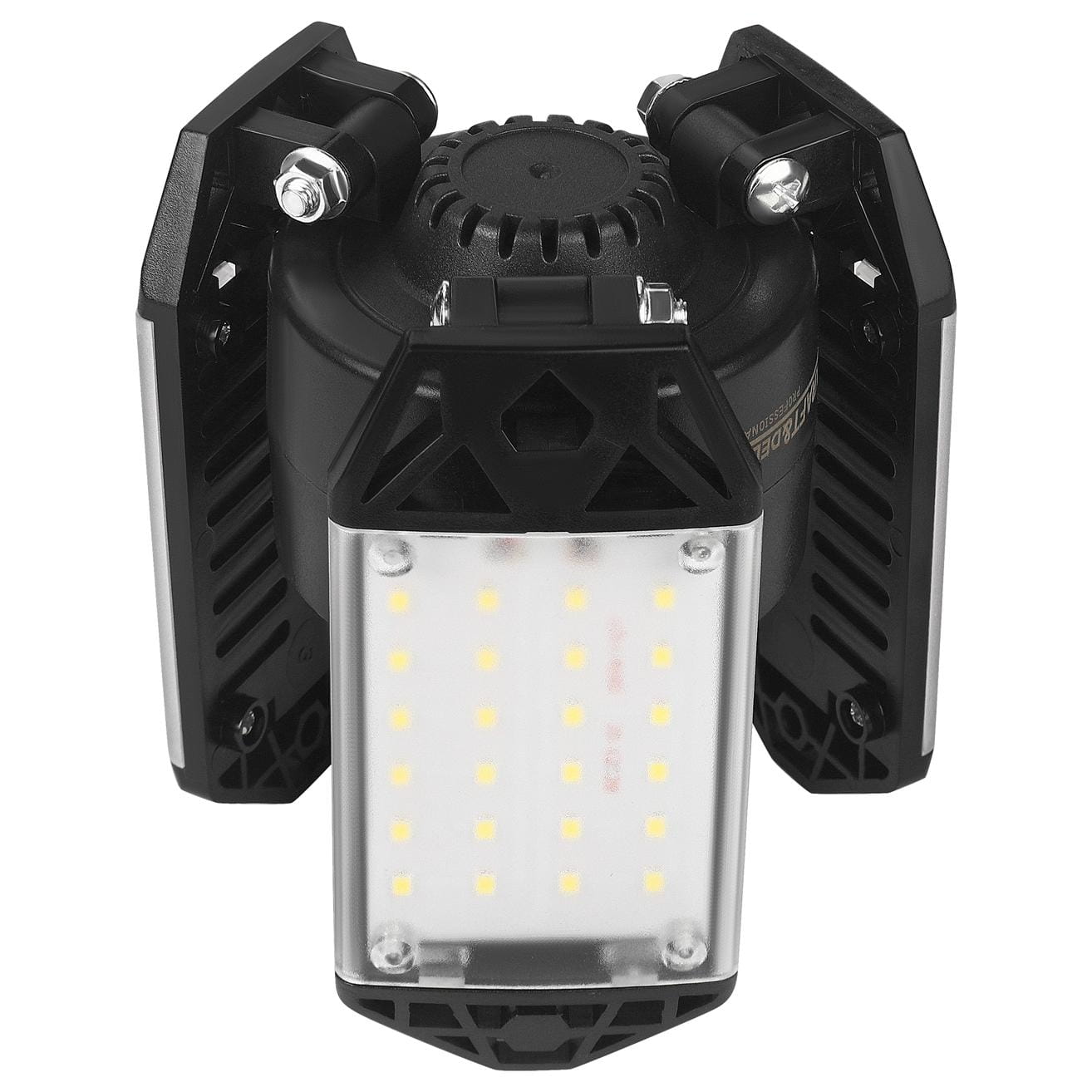 LED dílenská lampa skládací stropní 80W 8500LM KD3483
