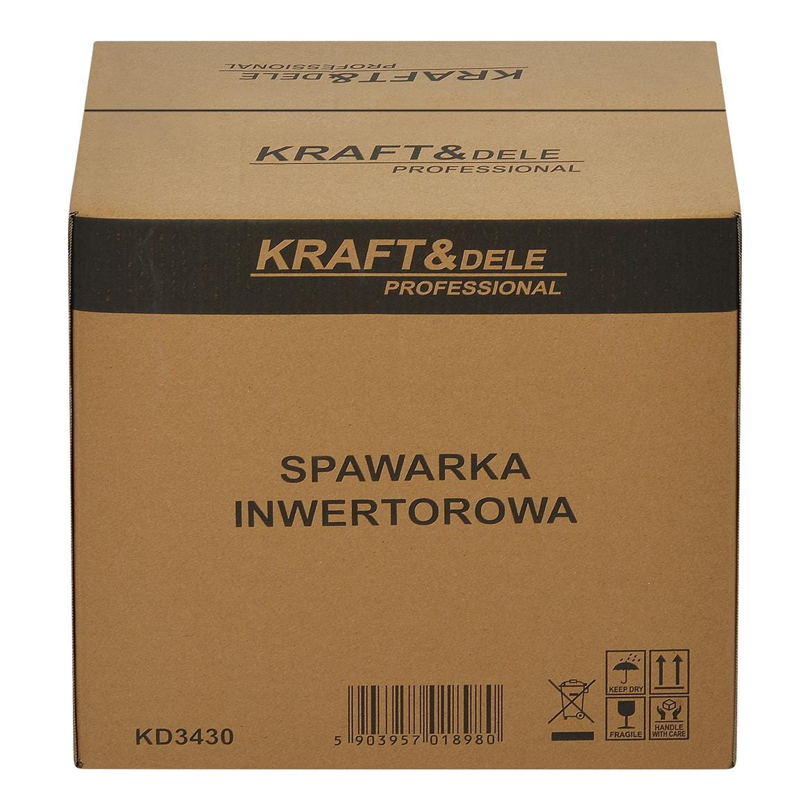 INVERTOROVÁ SVÁŘEČKA MMA TigLift Pulse 330A KD3430