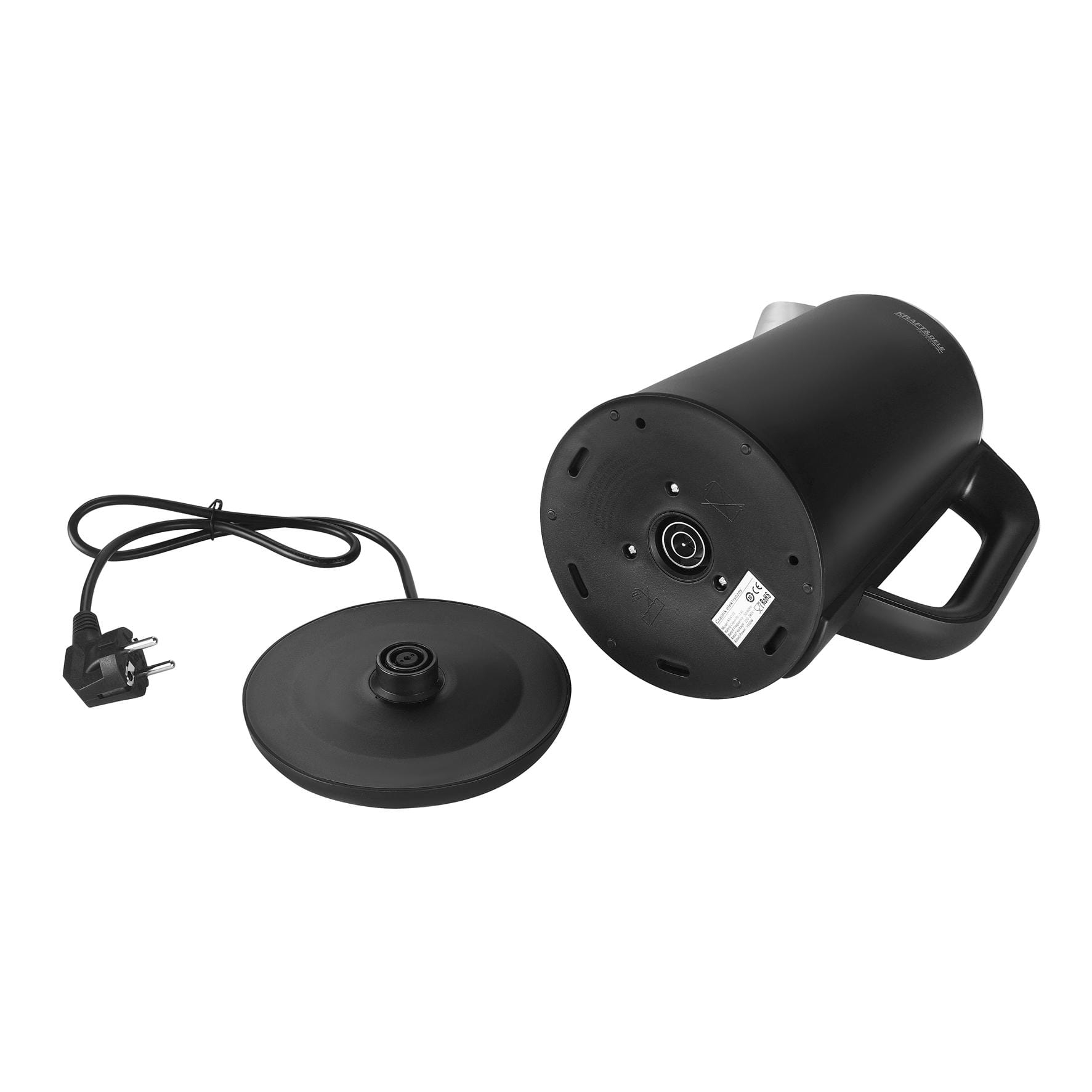 Rychlovarná konvice s regulací teploty 1,6 l 1500 W KD4105