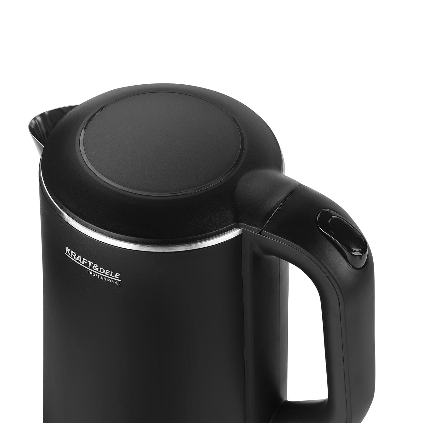 Rychlovarná konvice s regulací teploty 1,6 l 1500 W KD4105