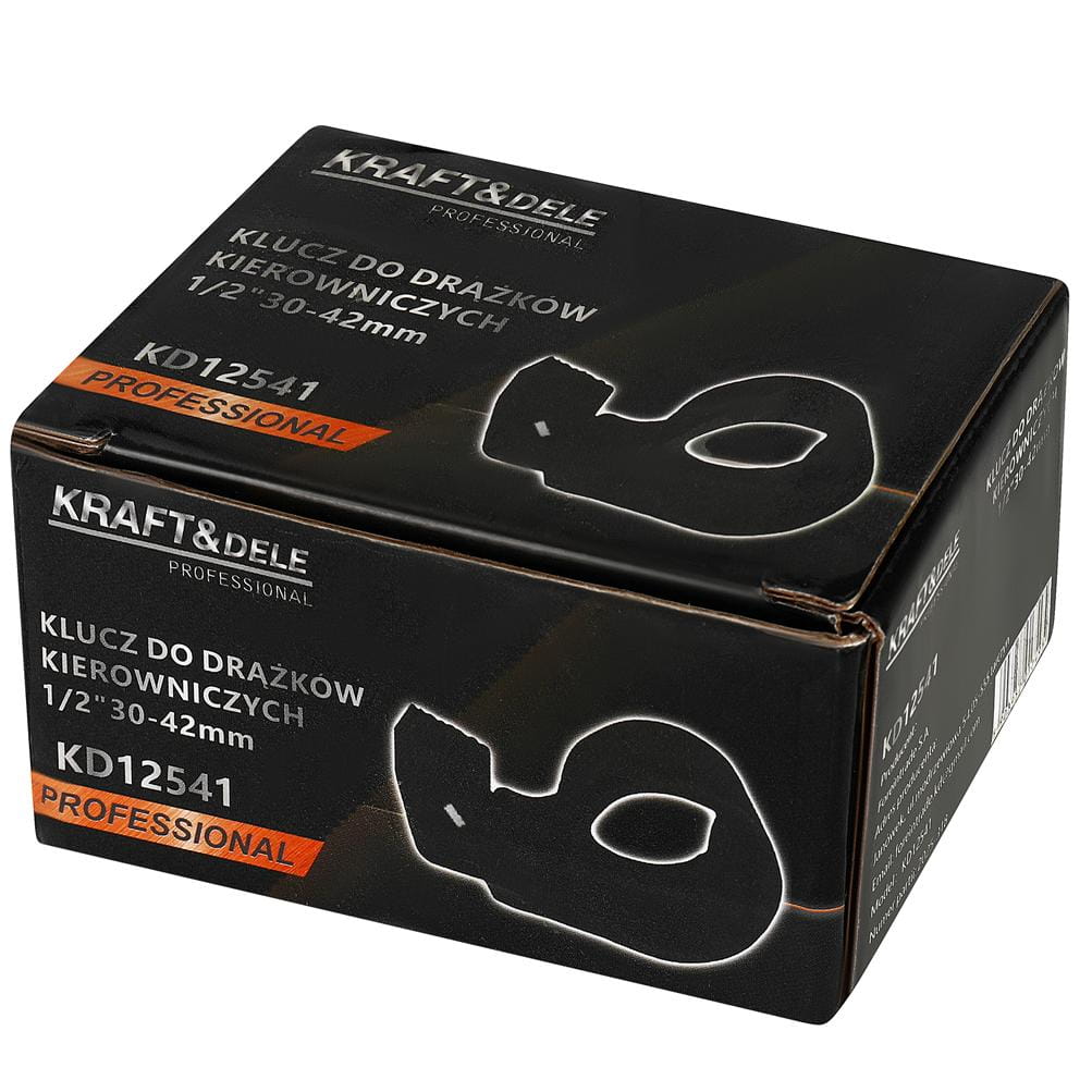 KLÍČ NA TYČE ŘÍZENÍ 1/2'' 30-42mm KD12541