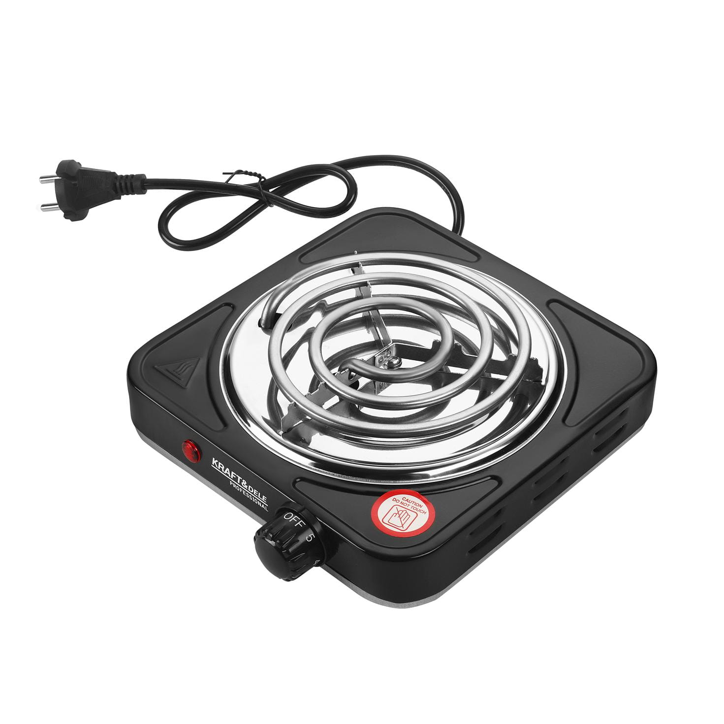 ELEKTRICKÝ VAŘIČ 1500W KD4140