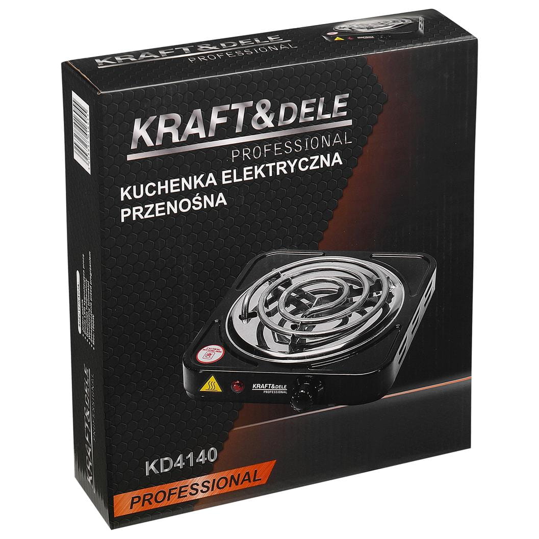 ELEKTRICKÝ VAŘIČ 1500W KD4140