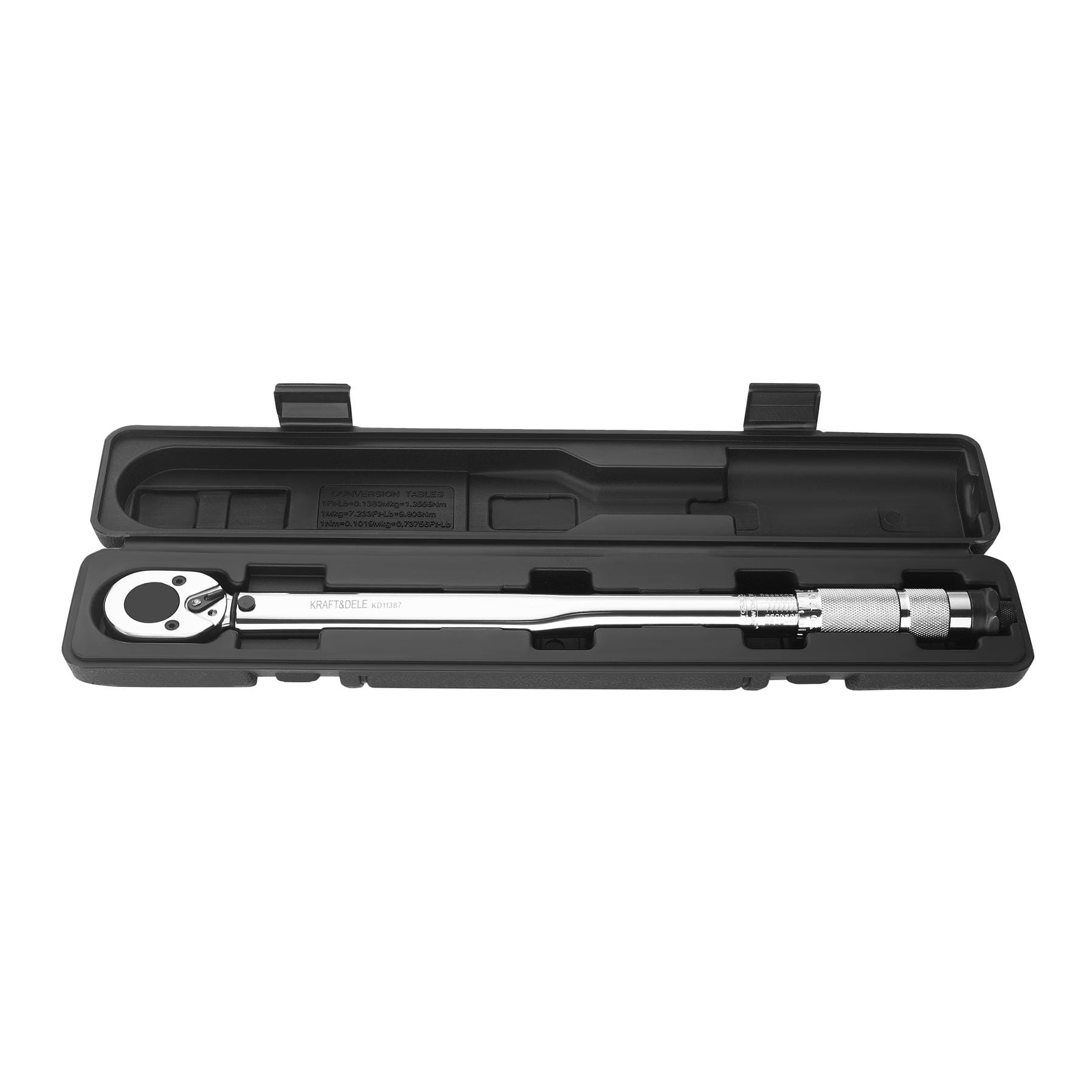 KLÍČ DYNAMOMETRICKÝ 1/2" 28-210Nm KD11387