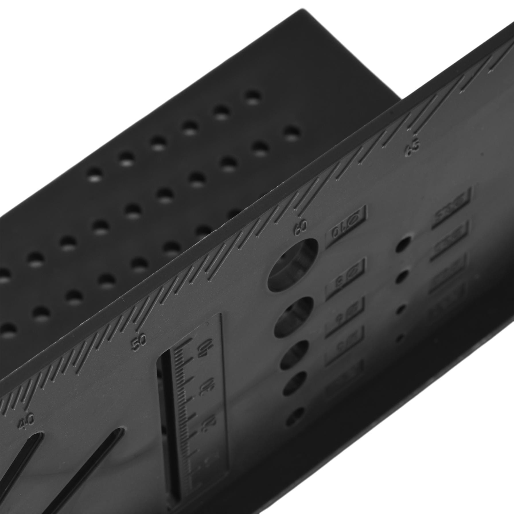 Úhelník truhlářský "japonský" 3D KD10384