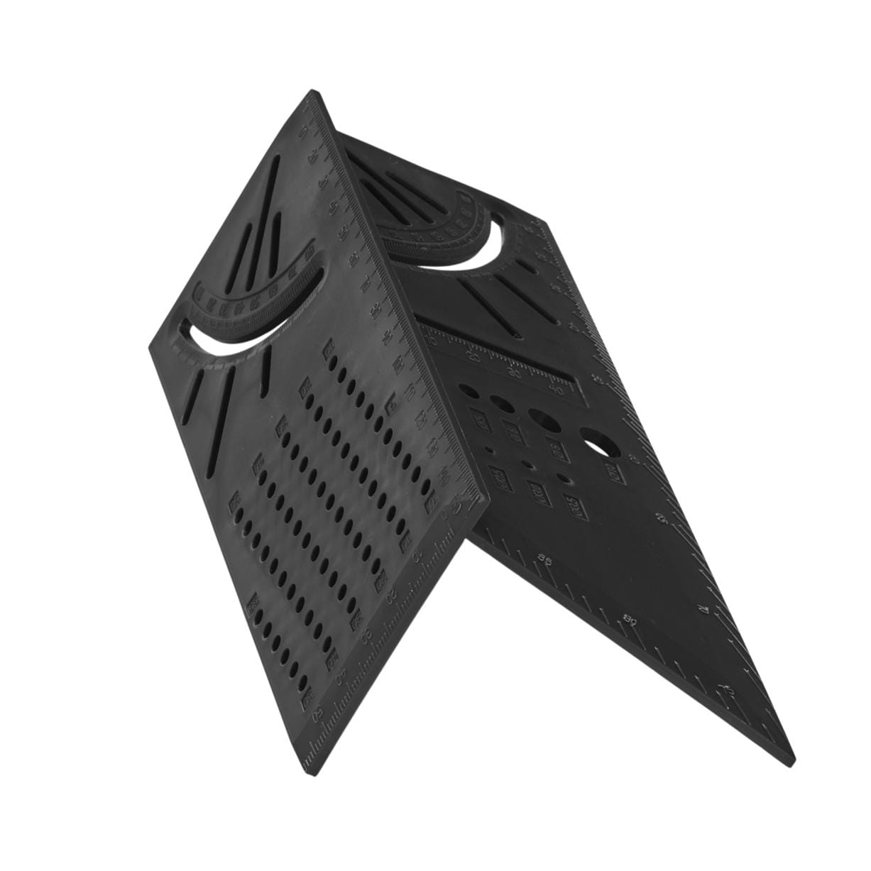 Úhelník truhlářský "japonský" 3D KD10384