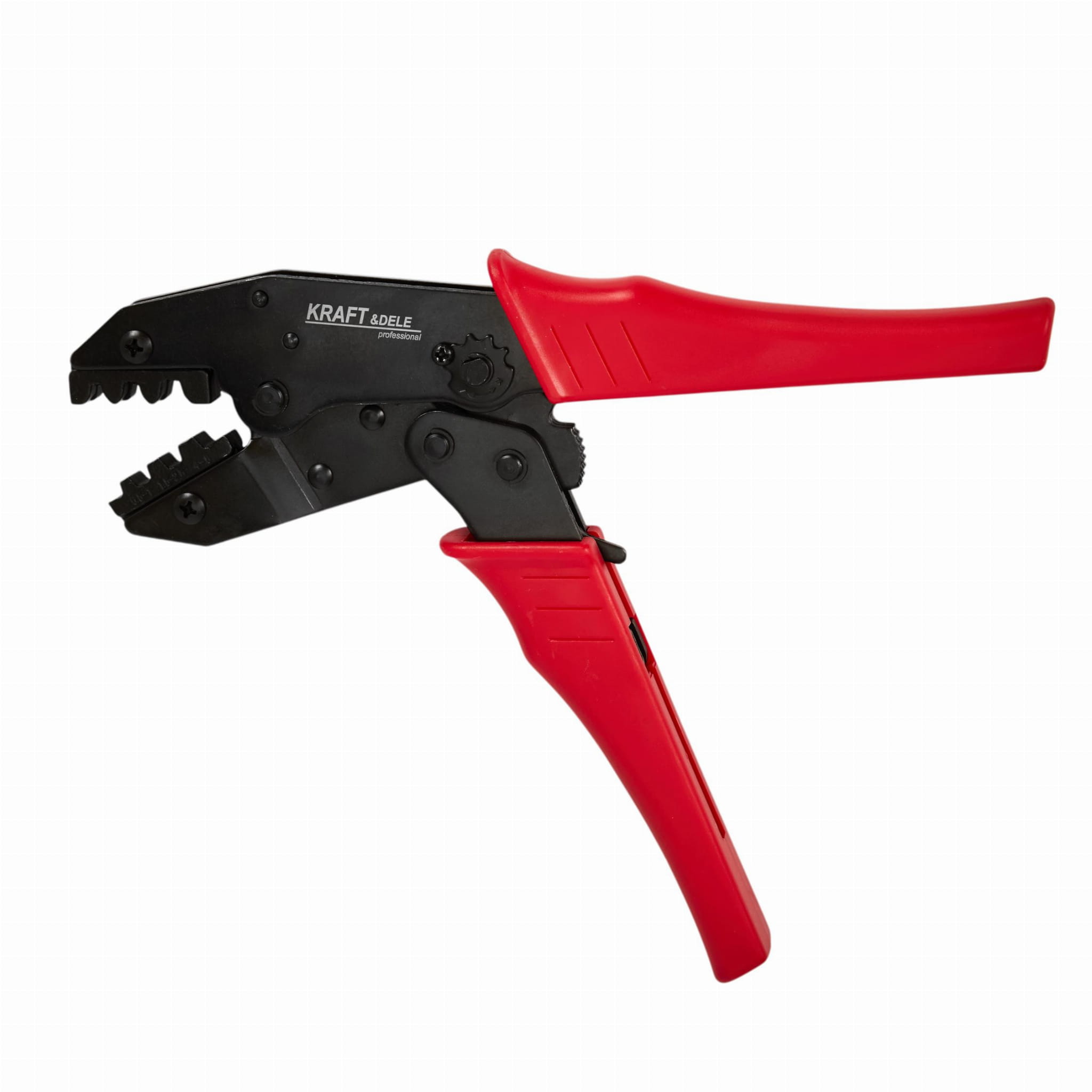 Lisovací kleště na kabelové koncovky KD10536