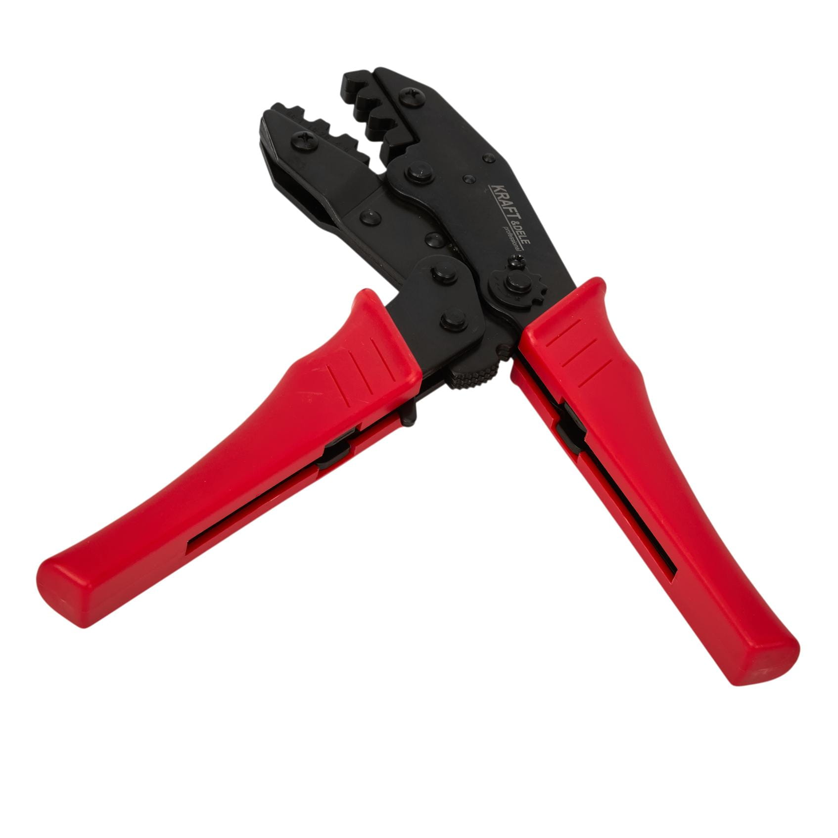 Lisovací kleště na kabelové koncovky KD10536