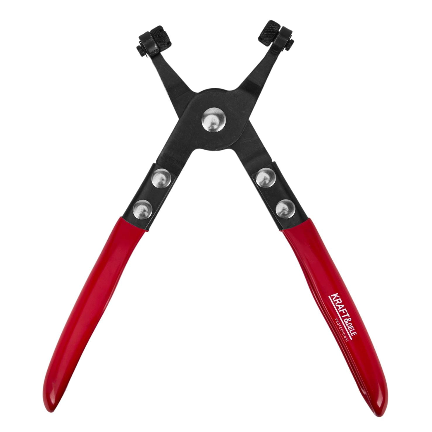 KLEŠTĚ NA ROZPĚRNÉ PÁSKY 220mm KD10615