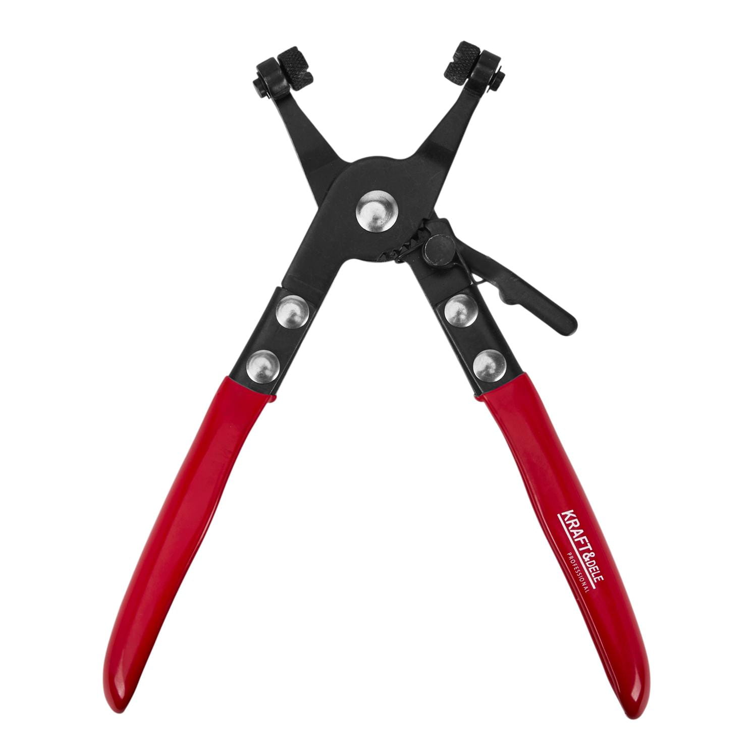 KLEŠTĚ NA ROZPĚRNÉ PÁSKY 220mm KD10615
